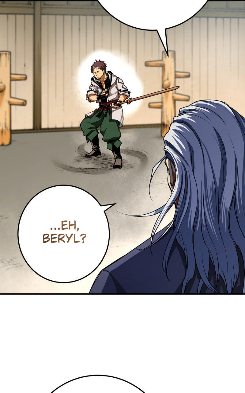 Katainaka no Ossan, Kensei ni Naru: Tada no Inaka no Kenjutsu Shihan datta noni, Taisei Shita Deshi-tachi ga Ore o Houttekurenai Ken Chapter 1 page 30 - 