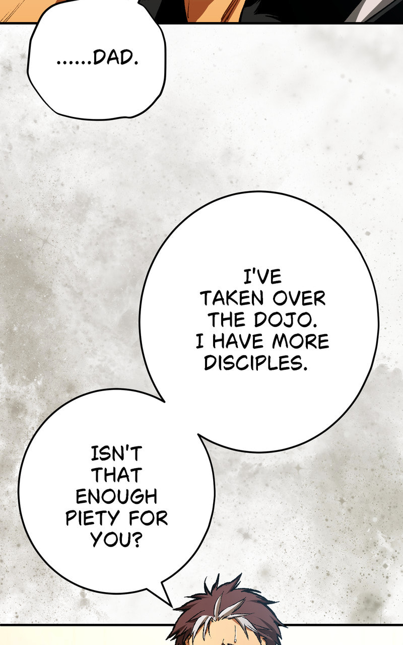 Katainaka no Ossan, Kensei ni Naru: Tada no Inaka no Kenjutsu Shihan datta noni, Taisei Shita Deshi-tachi ga Ore o Houttekurenai Ken Chapter 1 page 32 - 