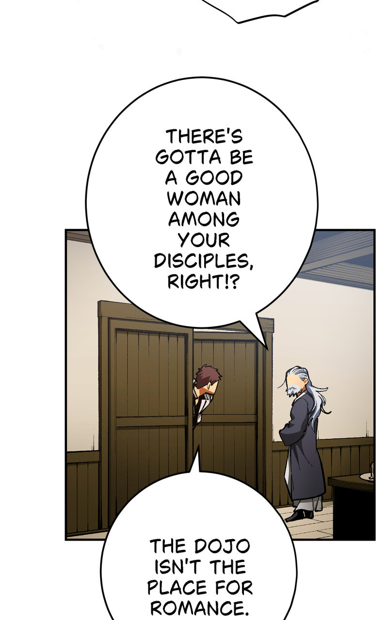 Katainaka no Ossan, Kensei ni Naru: Tada no Inaka no Kenjutsu Shihan datta noni, Taisei Shita Deshi-tachi ga Ore o Houttekurenai Ken Chapter 1 page 34 - 