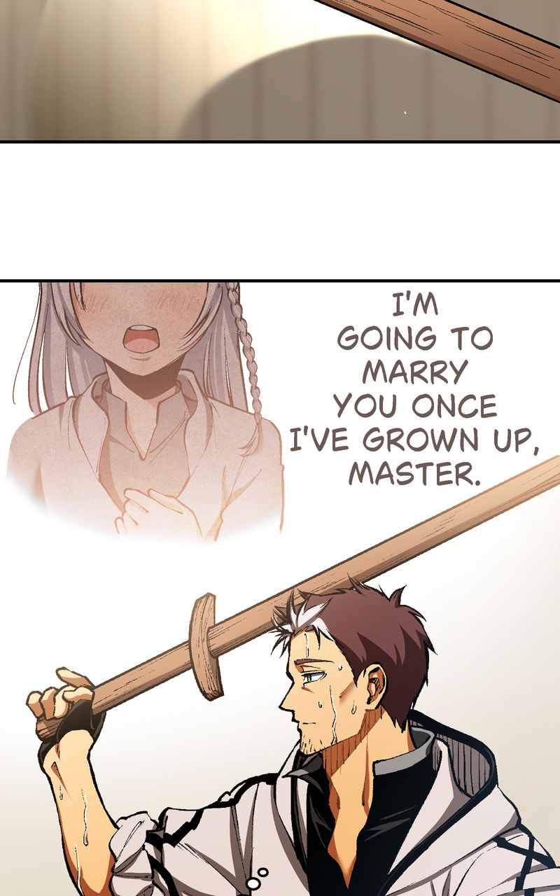Katainaka no Ossan, Kensei ni Naru: Tada no Inaka no Kenjutsu Shihan datta noni, Taisei Shita Deshi-tachi ga Ore o Houttekurenai Ken Chapter 1 page 44 - 