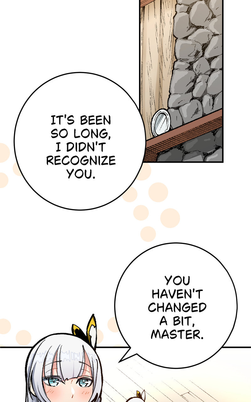 Katainaka no Ossan, Kensei ni Naru: Tada no Inaka no Kenjutsu Shihan datta noni, Taisei Shita Deshi-tachi ga Ore o Houttekurenai Ken Chapter 1 page 50 - 