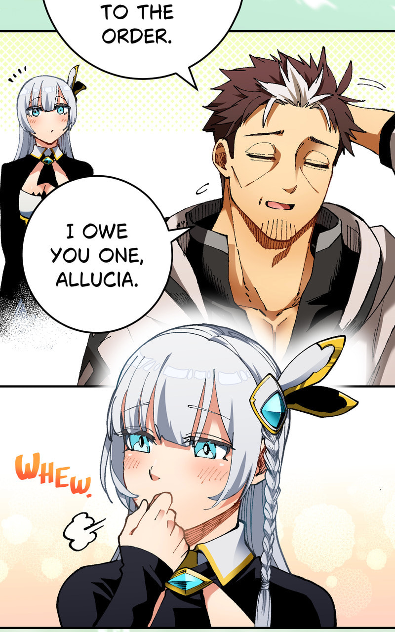 Katainaka no Ossan, Kensei ni Naru: Tada no Inaka no Kenjutsu Shihan datta noni, Taisei Shita Deshi-tachi ga Ore o Houttekurenai Ken Chapter 13 page 57 - 