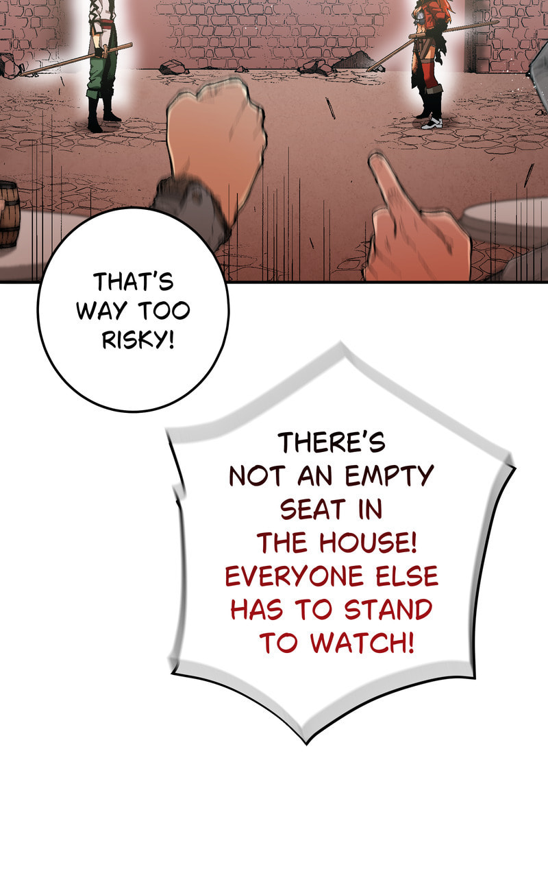 Katainaka no Ossan, Kensei ni Naru: Tada no Inaka no Kenjutsu Shihan datta noni, Taisei Shita Deshi-tachi ga Ore o Houttekurenai Ken Chapter 14 page 53 - 