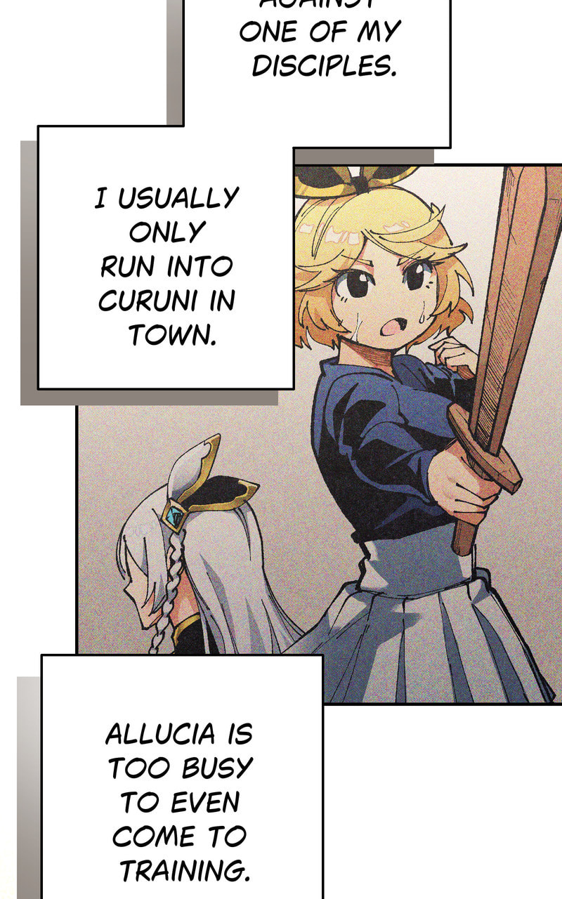 Katainaka no Ossan, Kensei ni Naru: Tada no Inaka no Kenjutsu Shihan datta noni, Taisei Shita Deshi-tachi ga Ore o Houttekurenai Ken Chapter 15 page 10 - 