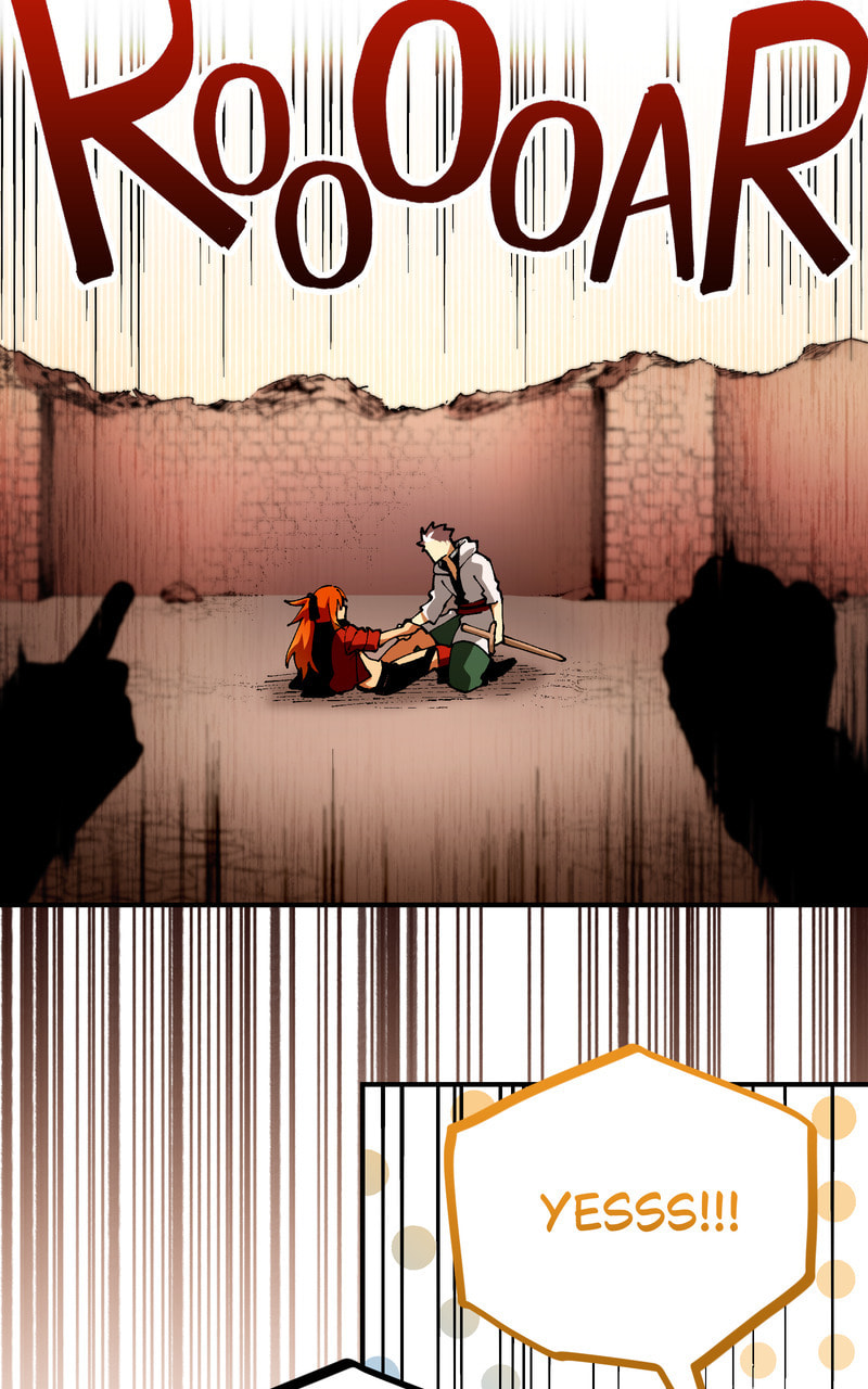 Katainaka no Ossan, Kensei ni Naru: Tada no Inaka no Kenjutsu Shihan datta noni, Taisei Shita Deshi-tachi ga Ore o Houttekurenai Ken Chapter 16 page 34 - 
