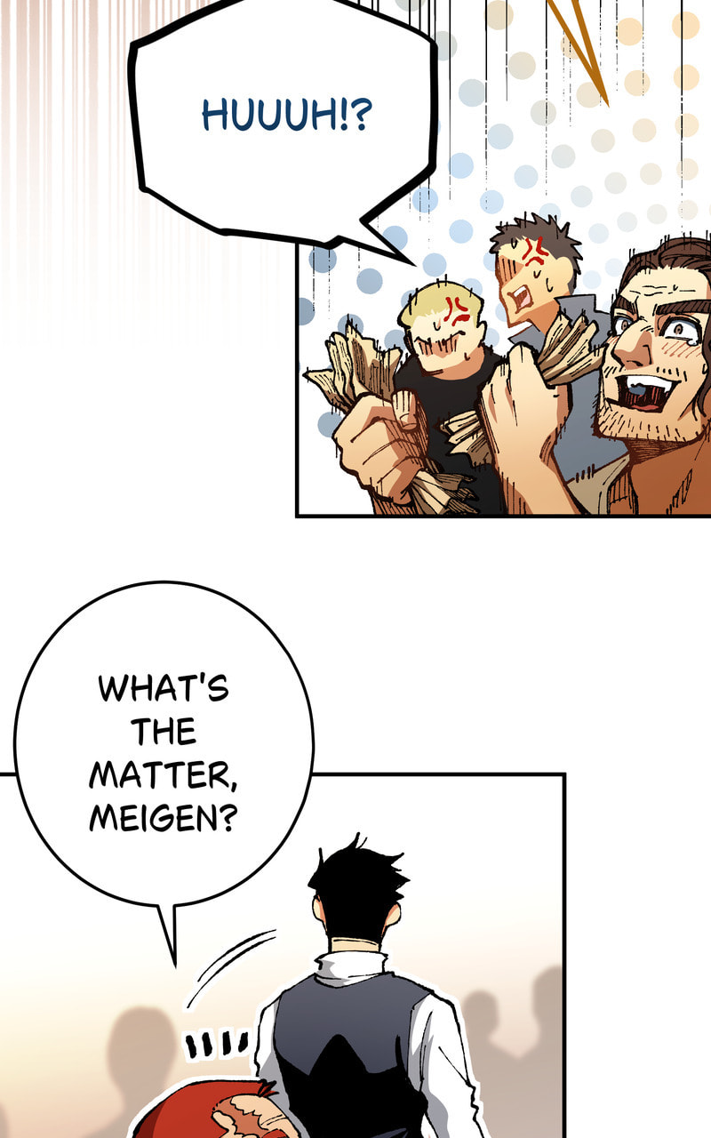 Katainaka no Ossan, Kensei ni Naru: Tada no Inaka no Kenjutsu Shihan datta noni, Taisei Shita Deshi-tachi ga Ore o Houttekurenai Ken Chapter 16 page 35 - 