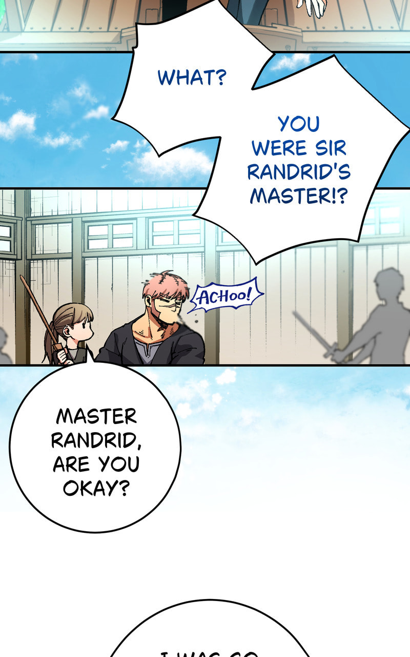 Katainaka no Ossan, Kensei ni Naru: Tada no Inaka no Kenjutsu Shihan datta noni, Taisei Shita Deshi-tachi ga Ore o Houttekurenai Ken Chapter 17 page 5 - 