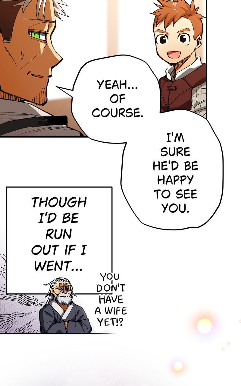 Katainaka no Ossan, Kensei ni Naru: Tada no Inaka no Kenjutsu Shihan datta noni, Taisei Shita Deshi-tachi ga Ore o Houttekurenai Ken Chapter 17 page 8 - 