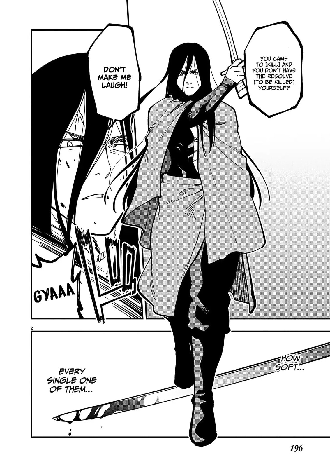Katainaka no Ossan, Kensei ni Naru: Tada no Inaka no Kenjutsu Shihan datta noni, Taisei Shita Deshi-tachi ga Ore o Houttekurenai Ken Chapter 21.5 page 3 - 