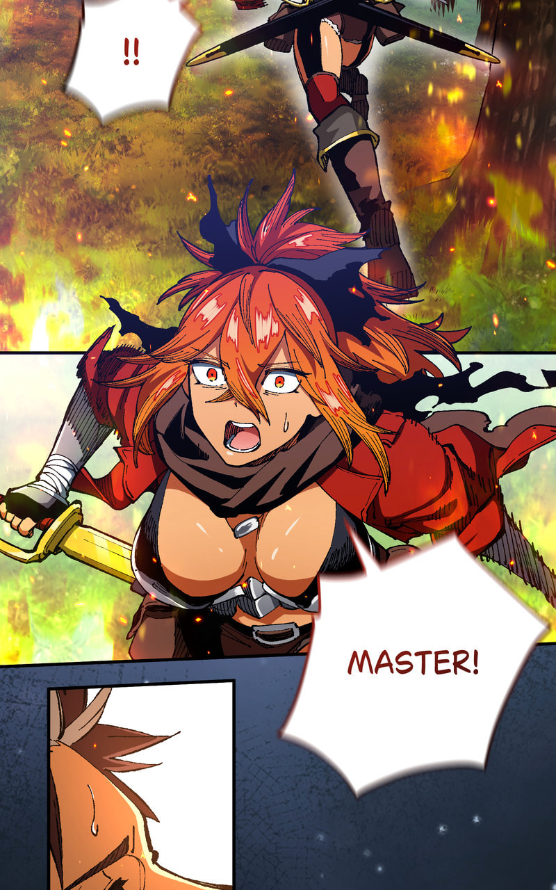 Katainaka no Ossan, Kensei ni Naru: Tada no Inaka no Kenjutsu Shihan datta noni, Taisei Shita Deshi-tachi ga Ore o Houttekurenai Ken Chapter 21 page 37 - 