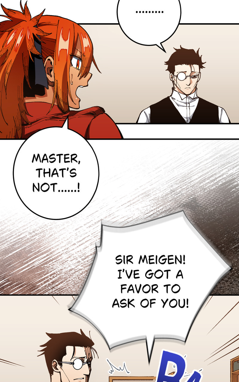 Katainaka no Ossan, Kensei ni Naru: Tada no Inaka no Kenjutsu Shihan datta noni, Taisei Shita Deshi-tachi ga Ore o Houttekurenai Ken Chapter 23 page 12 - 