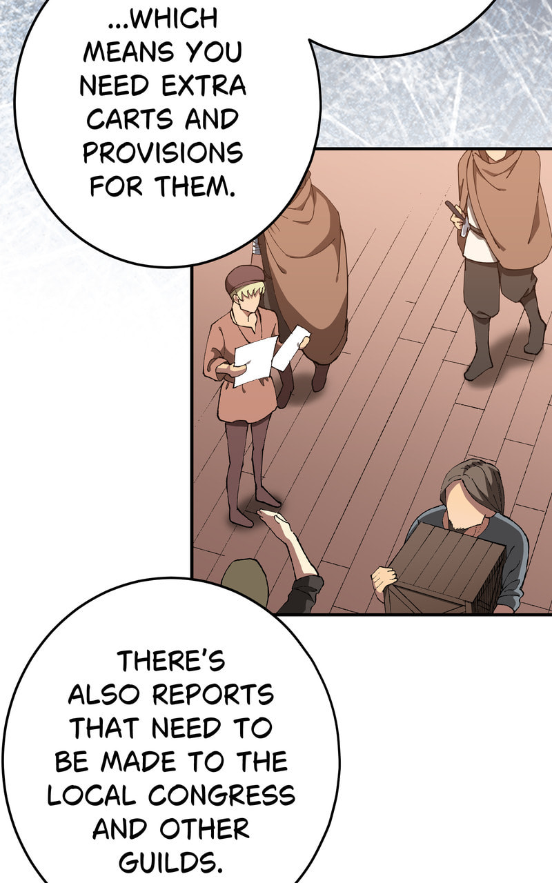 Katainaka no Ossan, Kensei ni Naru: Tada no Inaka no Kenjutsu Shihan datta noni, Taisei Shita Deshi-tachi ga Ore o Houttekurenai Ken Chapter 23 page 24 - 