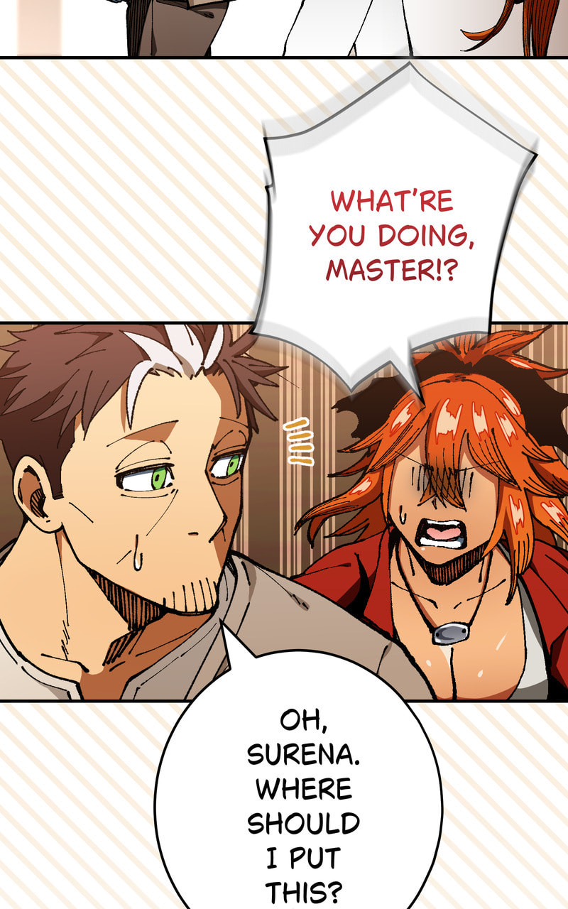 Katainaka no Ossan, Kensei ni Naru: Tada no Inaka no Kenjutsu Shihan datta noni, Taisei Shita Deshi-tachi ga Ore o Houttekurenai Ken Chapter 23 page 33 - 