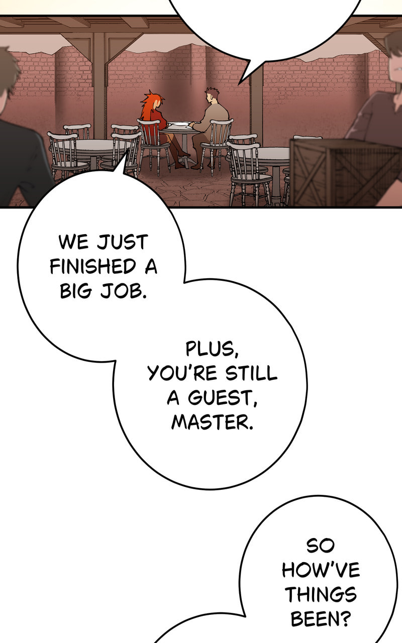 Katainaka no Ossan, Kensei ni Naru: Tada no Inaka no Kenjutsu Shihan datta noni, Taisei Shita Deshi-tachi ga Ore o Houttekurenai Ken Chapter 23 page 49 - 