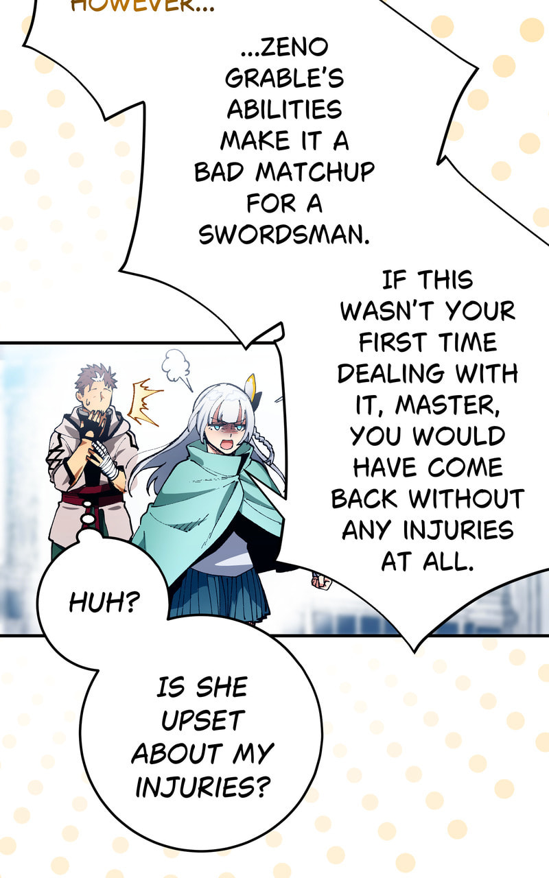 Katainaka no Ossan, Kensei ni Naru: Tada no Inaka no Kenjutsu Shihan datta noni, Taisei Shita Deshi-tachi ga Ore o Houttekurenai Ken Chapter 24 page 13 - 
