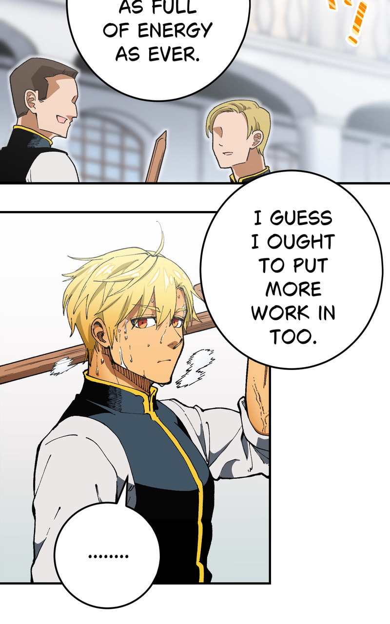 Katainaka no Ossan, Kensei ni Naru: Tada no Inaka no Kenjutsu Shihan datta noni, Taisei Shita Deshi-tachi ga Ore o Houttekurenai Ken Chapter 24 page 30 - 