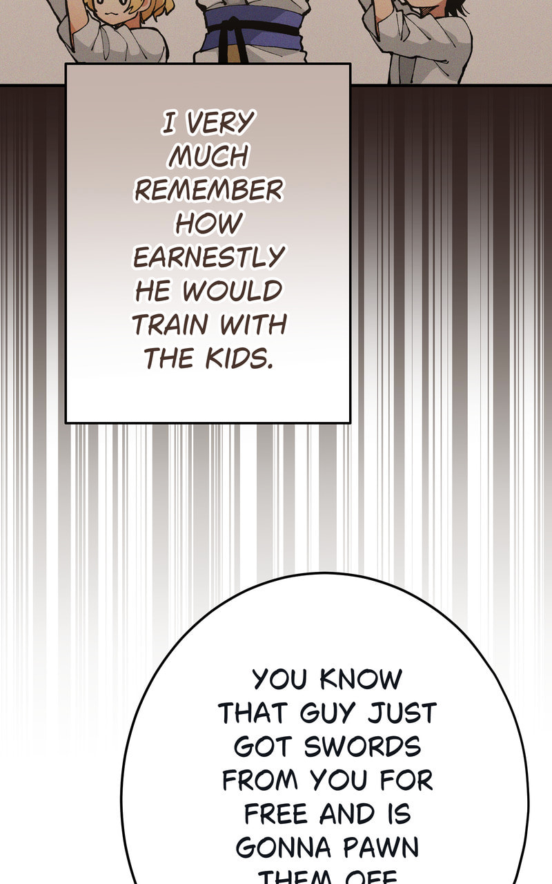 Katainaka no Ossan, Kensei ni Naru: Tada no Inaka no Kenjutsu Shihan datta noni, Taisei Shita Deshi-tachi ga Ore o Houttekurenai Ken Chapter 25 page 25 - 