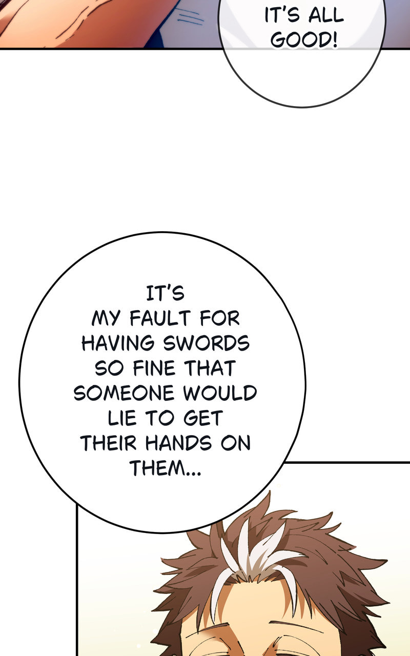 Katainaka no Ossan, Kensei ni Naru: Tada no Inaka no Kenjutsu Shihan datta noni, Taisei Shita Deshi-tachi ga Ore o Houttekurenai Ken Chapter 25 page 28 - 
