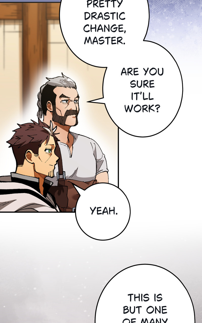 Katainaka no Ossan, Kensei ni Naru: Tada no Inaka no Kenjutsu Shihan datta noni, Taisei Shita Deshi-tachi ga Ore o Houttekurenai Ken Chapter 25 page 46 - 