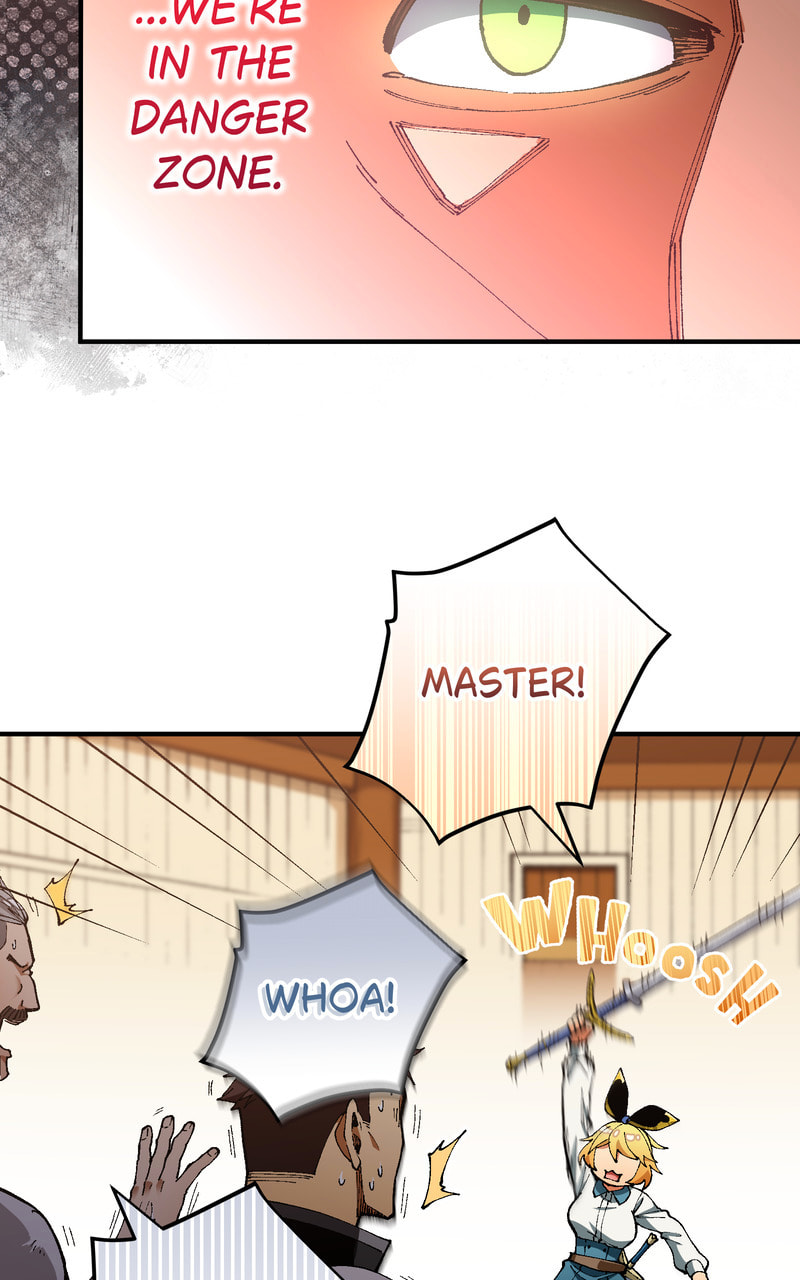 Katainaka no Ossan, Kensei ni Naru: Tada no Inaka no Kenjutsu Shihan datta noni, Taisei Shita Deshi-tachi ga Ore o Houttekurenai Ken Chapter 25 page 55 - 