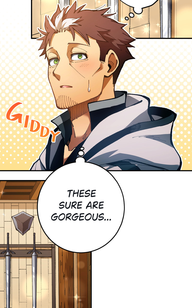 Katainaka no Ossan, Kensei ni Naru: Tada no Inaka no Kenjutsu Shihan datta noni, Taisei Shita Deshi-tachi ga Ore o Houttekurenai Ken Chapter 25 page 7 - 