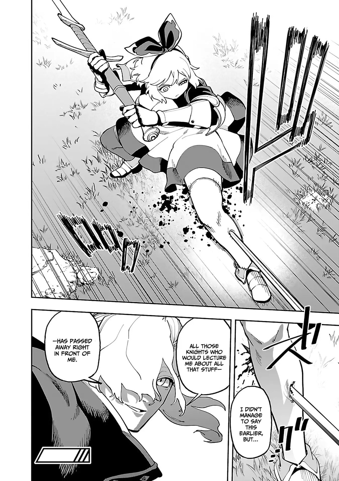Katainaka no Ossan, Kensei ni Naru: Tada no Inaka no Kenjutsu Shihan datta noni, Taisei Shita Deshi-tachi ga Ore o Houttekurenai Ken Chapter 26.1 page 19 - 