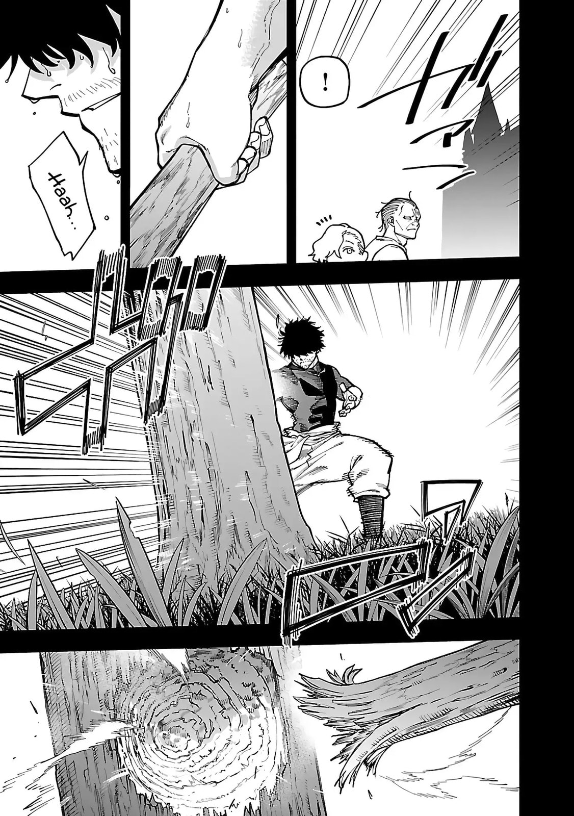 Katainaka no Ossan, Kensei ni Naru: Tada no Inaka no Kenjutsu Shihan datta noni, Taisei Shita Deshi-tachi ga Ore o Houttekurenai Ken Chapter 26.1 page 6 - 