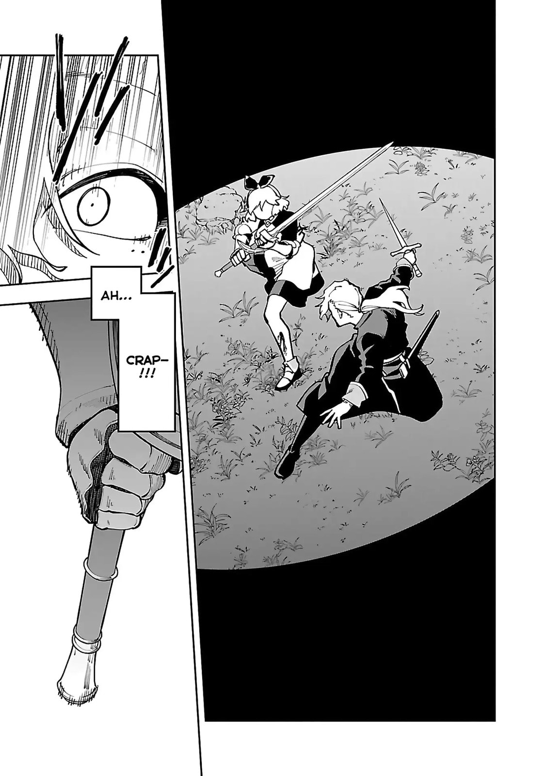 Katainaka no Ossan, Kensei ni Naru: Tada no Inaka no Kenjutsu Shihan datta noni, Taisei Shita Deshi-tachi ga Ore o Houttekurenai Ken Chapter 26.2 page 14 - 