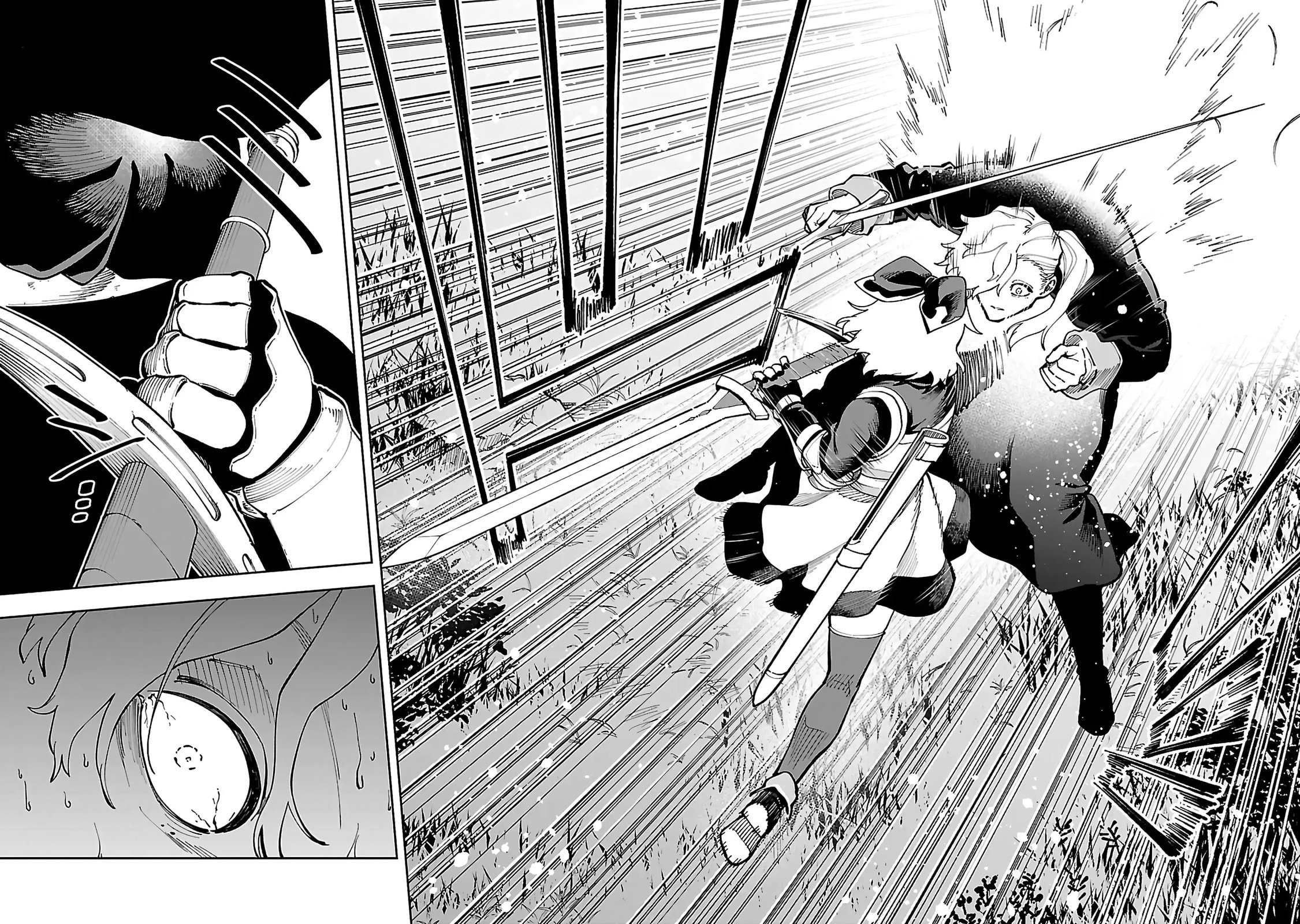 Katainaka no Ossan, Kensei ni Naru: Tada no Inaka no Kenjutsu Shihan datta noni, Taisei Shita Deshi-tachi ga Ore o Houttekurenai Ken Chapter 26.2 page 15 - 