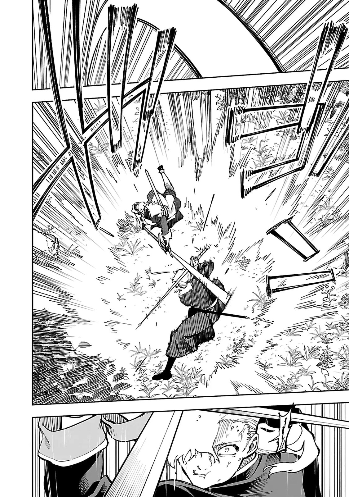 Katainaka no Ossan, Kensei ni Naru: Tada no Inaka no Kenjutsu Shihan datta noni, Taisei Shita Deshi-tachi ga Ore o Houttekurenai Ken Chapter 26.2 page 16 - 