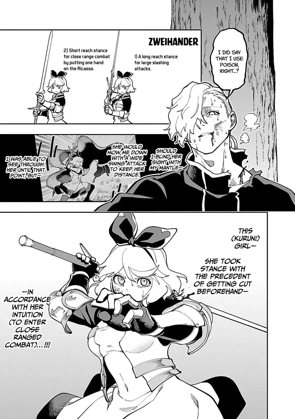 Katainaka no Ossan, Kensei ni Naru: Tada no Inaka no Kenjutsu Shihan datta noni, Taisei Shita Deshi-tachi ga Ore o Houttekurenai Ken Chapter 26.2 page 19 - 