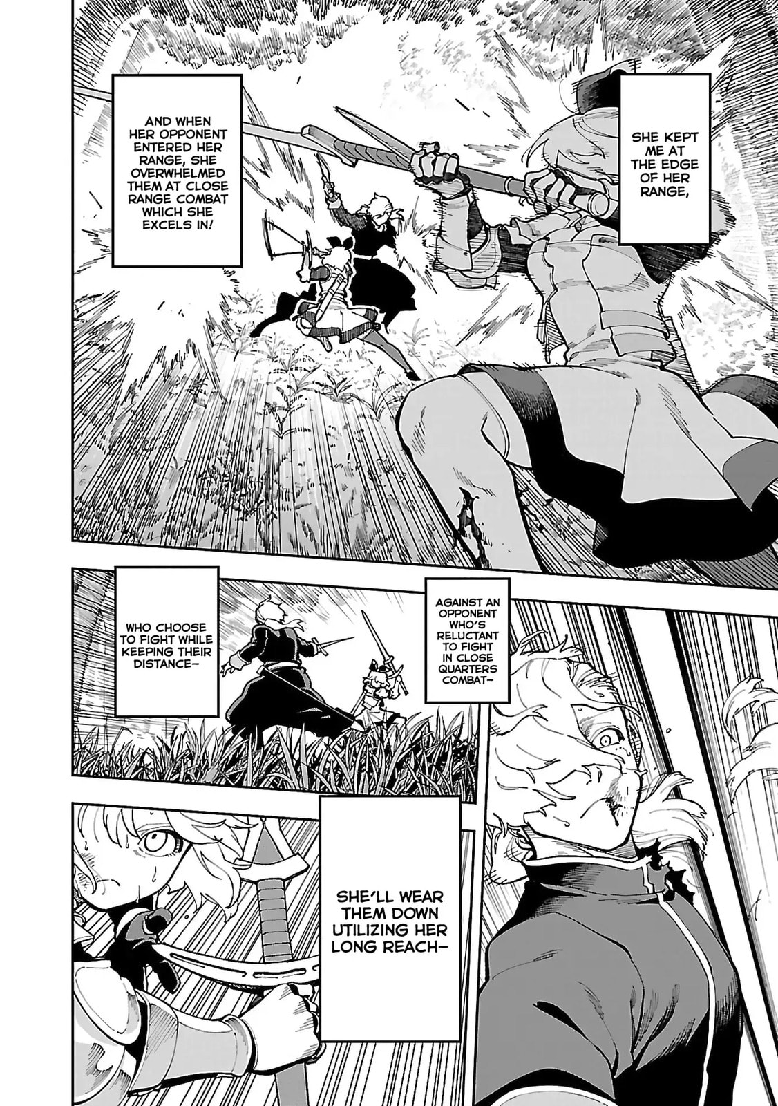 Katainaka no Ossan, Kensei ni Naru: Tada no Inaka no Kenjutsu Shihan datta noni, Taisei Shita Deshi-tachi ga Ore o Houttekurenai Ken Chapter 26.2 page 20 - 