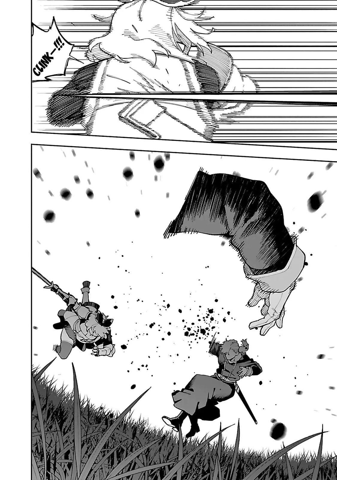Katainaka no Ossan, Kensei ni Naru: Tada no Inaka no Kenjutsu Shihan datta noni, Taisei Shita Deshi-tachi ga Ore o Houttekurenai Ken Chapter 26.2 page 23 - 