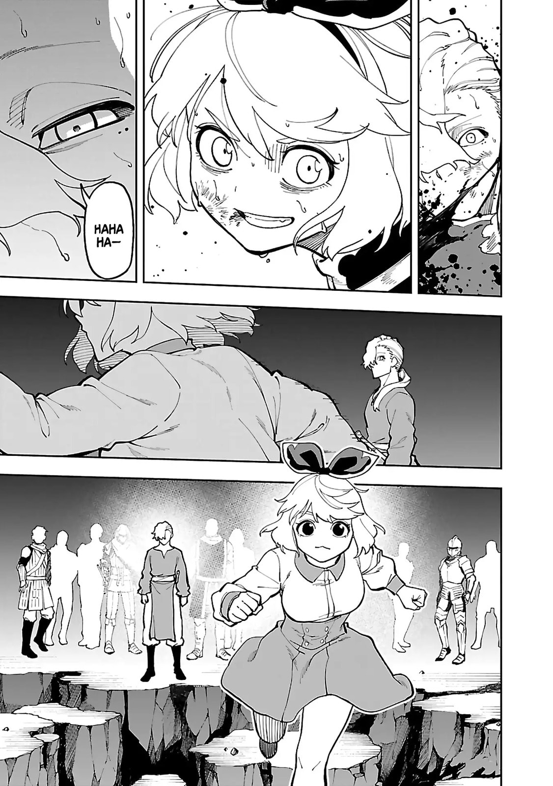 Katainaka no Ossan, Kensei ni Naru: Tada no Inaka no Kenjutsu Shihan datta noni, Taisei Shita Deshi-tachi ga Ore o Houttekurenai Ken Chapter 26.2 page 24 - 
