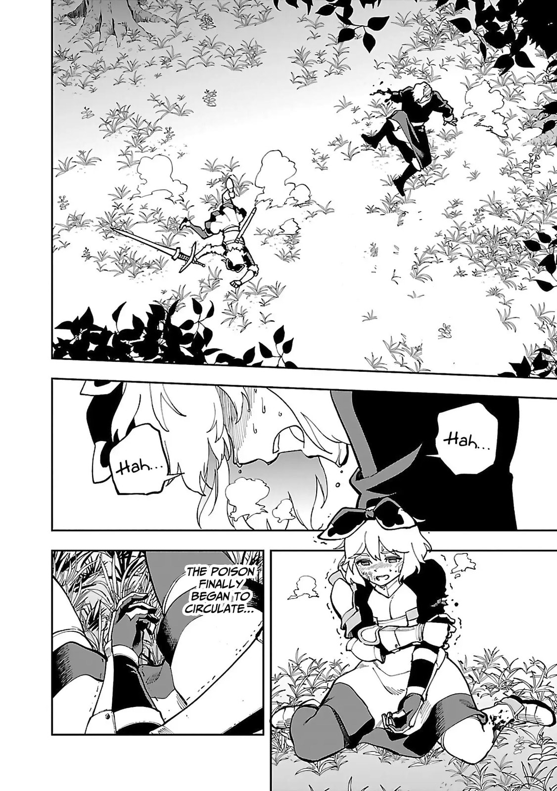 Katainaka no Ossan, Kensei ni Naru: Tada no Inaka no Kenjutsu Shihan datta noni, Taisei Shita Deshi-tachi ga Ore o Houttekurenai Ken Chapter 26.2 page 25 - 