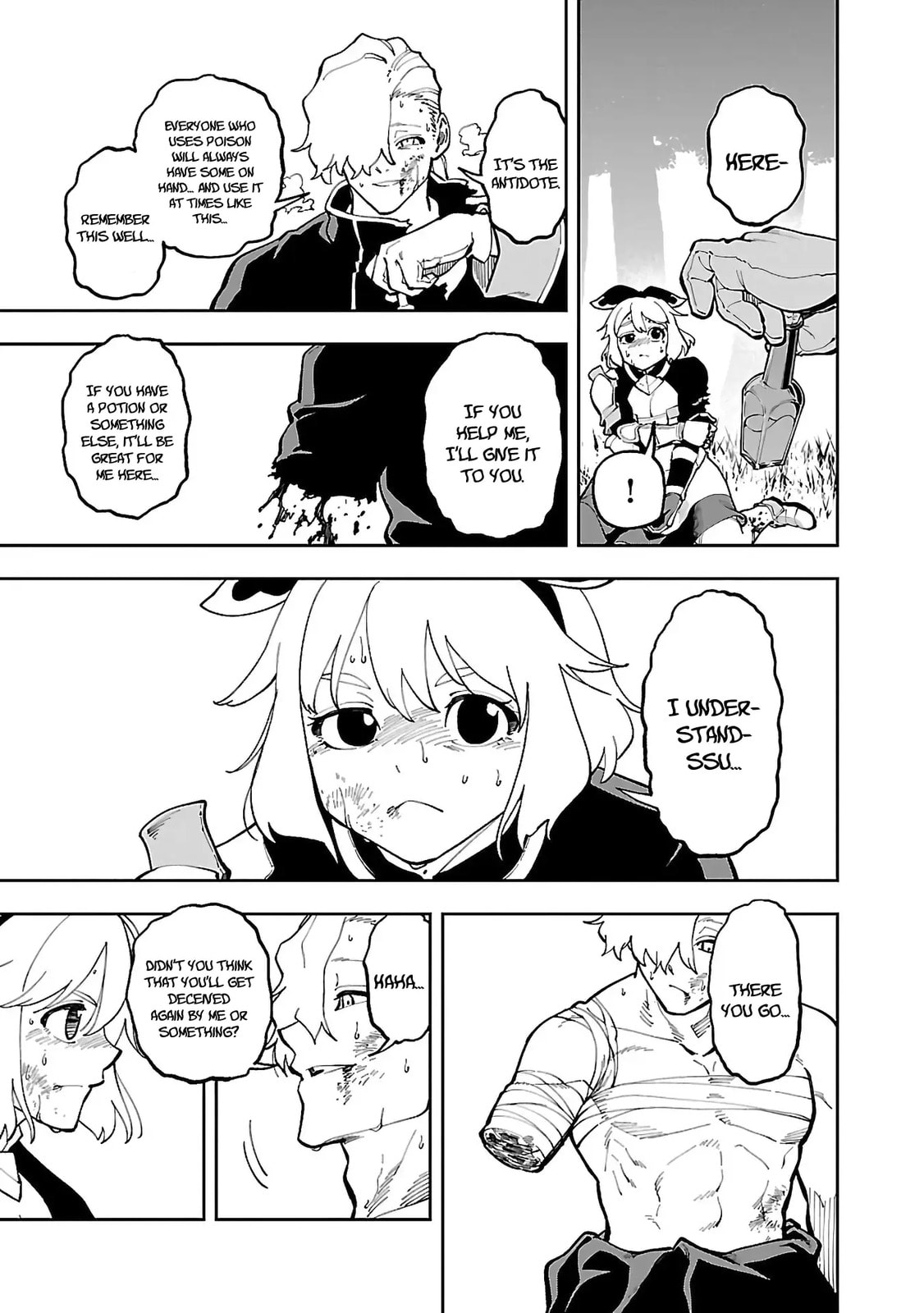 Katainaka no Ossan, Kensei ni Naru: Tada no Inaka no Kenjutsu Shihan datta noni, Taisei Shita Deshi-tachi ga Ore o Houttekurenai Ken Chapter 26.2 page 26 - 