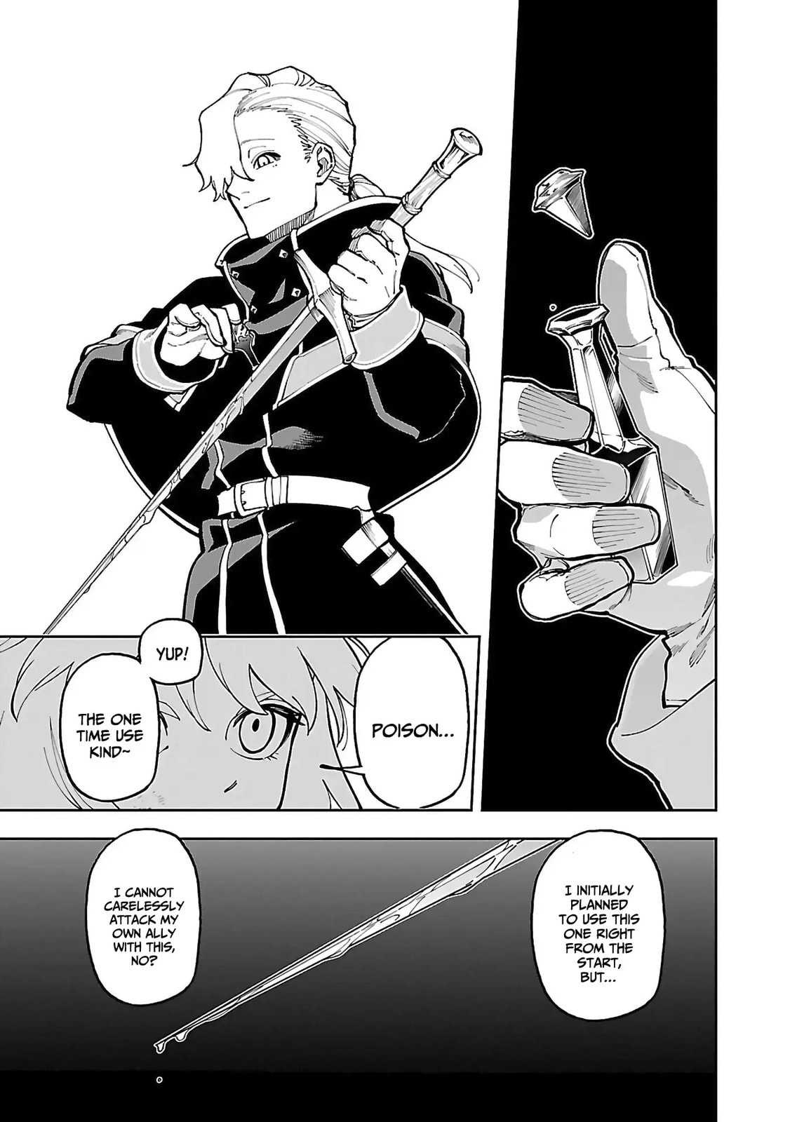 Katainaka no Ossan, Kensei ni Naru: Tada no Inaka no Kenjutsu Shihan datta noni, Taisei Shita Deshi-tachi ga Ore o Houttekurenai Ken Chapter 26.2 page 6 - 