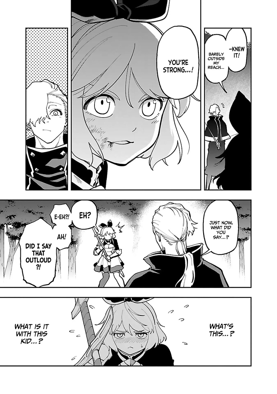 Katainaka no Ossan, Kensei ni Naru: Tada no Inaka no Kenjutsu Shihan datta noni, Taisei Shita Deshi-tachi ga Ore o Houttekurenai Ken Chapter 26.2 page 8 - 