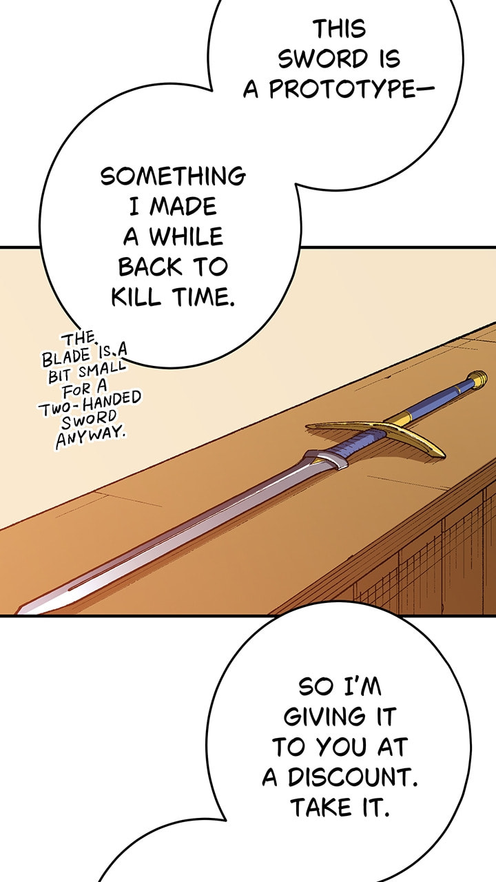 Katainaka no Ossan, Kensei ni Naru: Tada no Inaka no Kenjutsu Shihan datta noni, Taisei Shita Deshi-tachi ga Ore o Houttekurenai Ken Chapter 26 page 21 - 