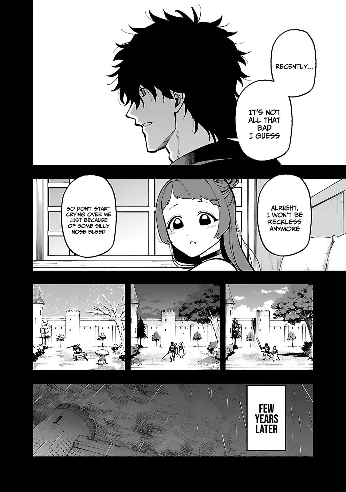 Katainaka no Ossan, Kensei ni Naru: Tada no Inaka no Kenjutsu Shihan datta noni, Taisei Shita Deshi-tachi ga Ore o Houttekurenai Ken Chapter 27.1 page 15 - 