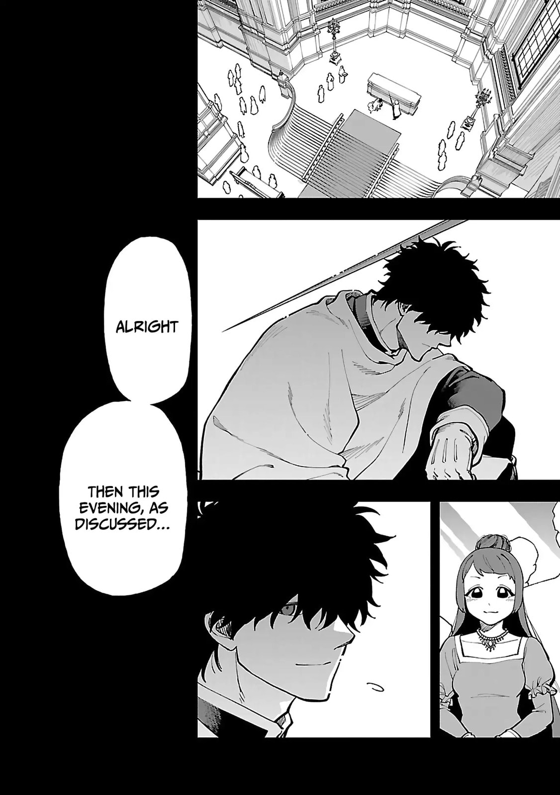 Katainaka no Ossan, Kensei ni Naru: Tada no Inaka no Kenjutsu Shihan datta noni, Taisei Shita Deshi-tachi ga Ore o Houttekurenai Ken Chapter 27.1 page 23 - 