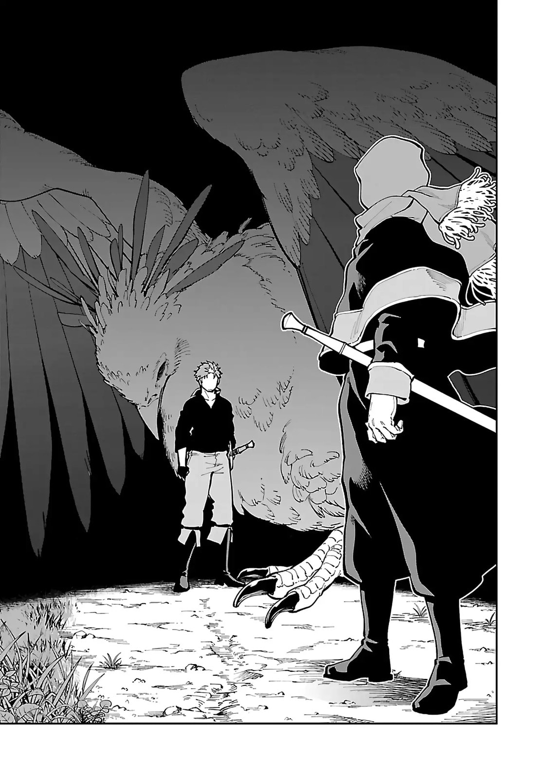 Katainaka no Ossan, Kensei ni Naru: Tada no Inaka no Kenjutsu Shihan datta noni, Taisei Shita Deshi-tachi ga Ore o Houttekurenai Ken Chapter 27.1 page 6 - 