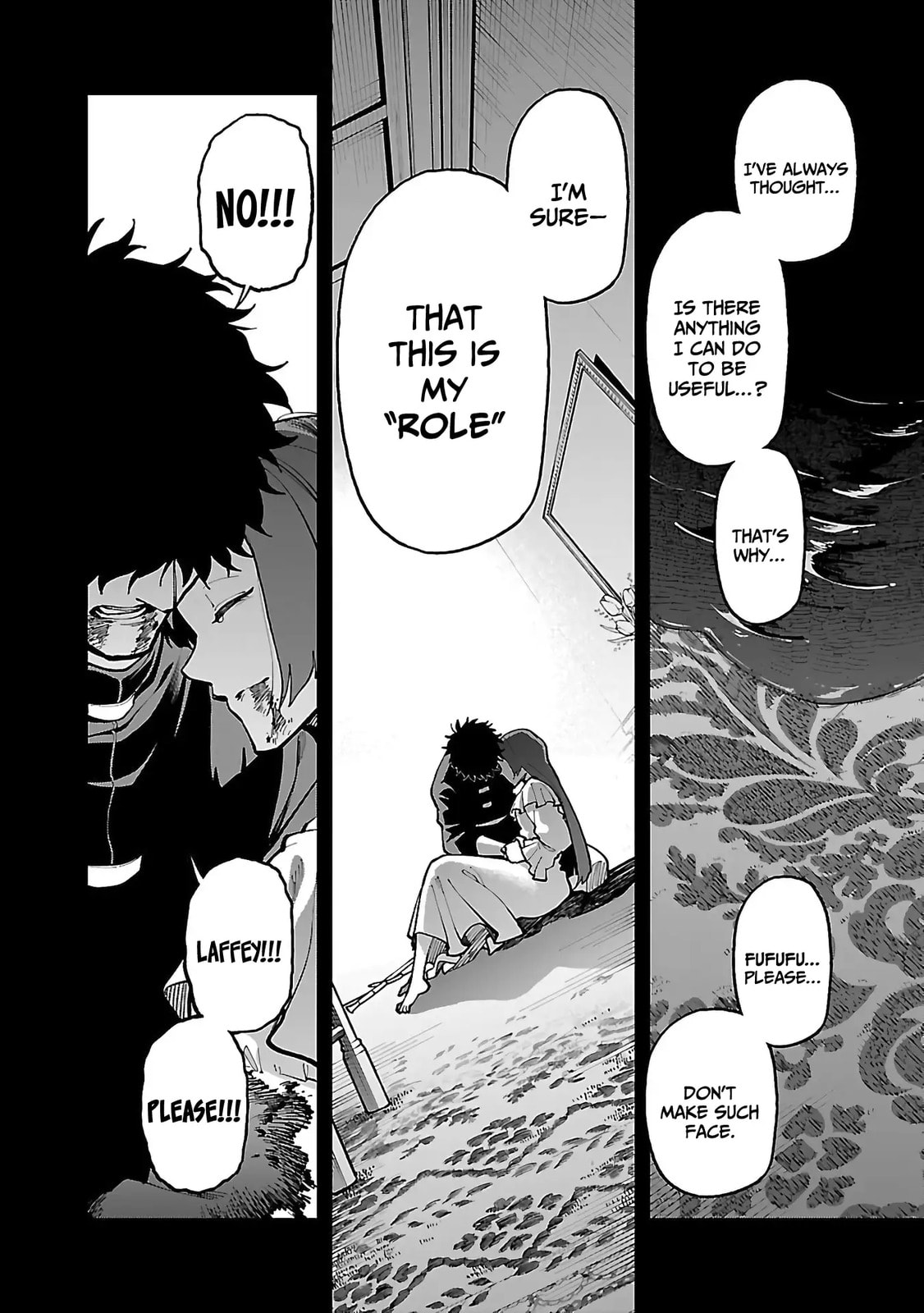 Katainaka no Ossan, Kensei ni Naru: Tada no Inaka no Kenjutsu Shihan datta noni, Taisei Shita Deshi-tachi ga Ore o Houttekurenai Ken Chapter 27.2 page 15 - 