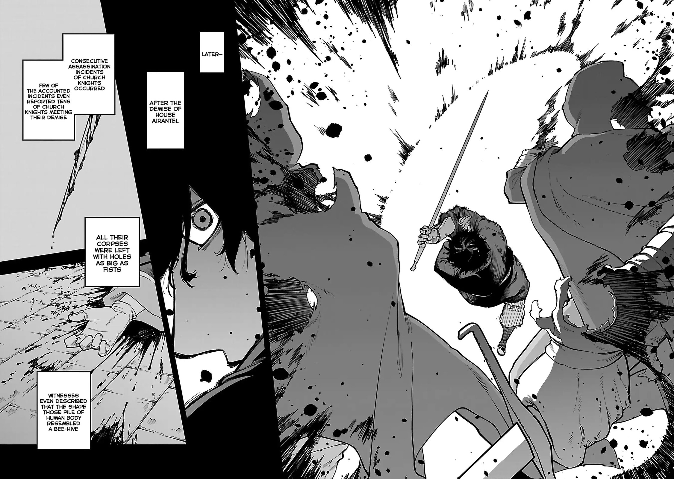 Katainaka no Ossan, Kensei ni Naru: Tada no Inaka no Kenjutsu Shihan datta noni, Taisei Shita Deshi-tachi ga Ore o Houttekurenai Ken Chapter 27.2 page 17 - 