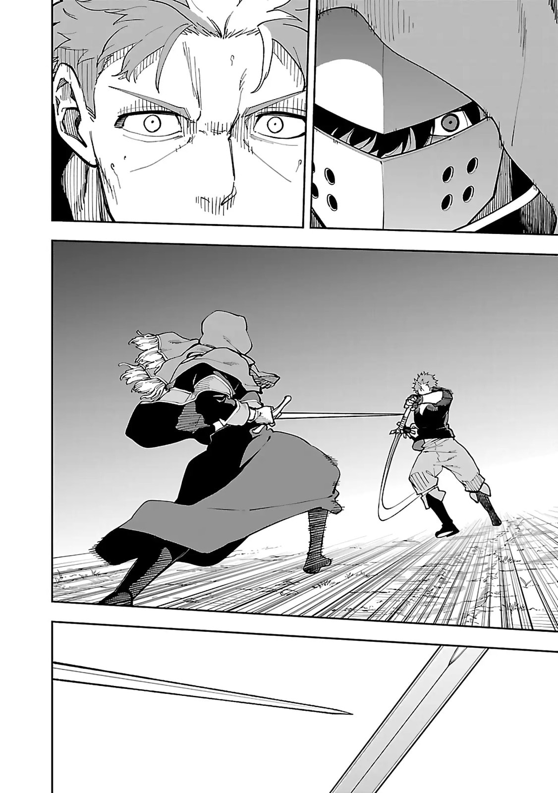Katainaka no Ossan, Kensei ni Naru: Tada no Inaka no Kenjutsu Shihan datta noni, Taisei Shita Deshi-tachi ga Ore o Houttekurenai Ken Chapter 27.2 page 23 - 