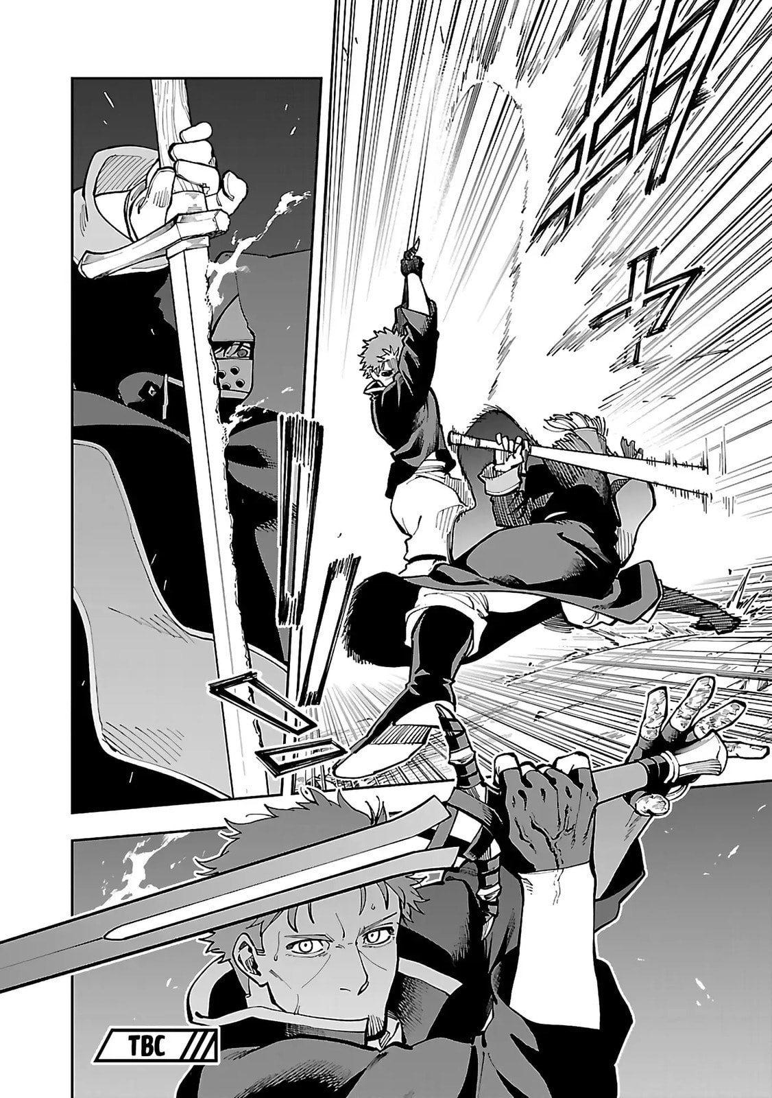 Katainaka no Ossan, Kensei ni Naru: Tada no Inaka no Kenjutsu Shihan datta noni, Taisei Shita Deshi-tachi ga Ore o Houttekurenai Ken Chapter 27.2 page 25 - 