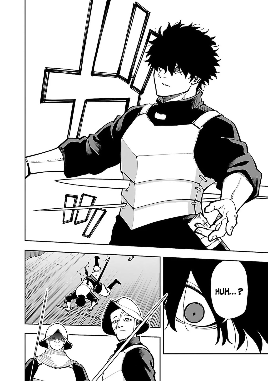 Katainaka no Ossan, Kensei ni Naru: Tada no Inaka no Kenjutsu Shihan datta noni, Taisei Shita Deshi-tachi ga Ore o Houttekurenai Ken Chapter 27.2 page 7 - 
