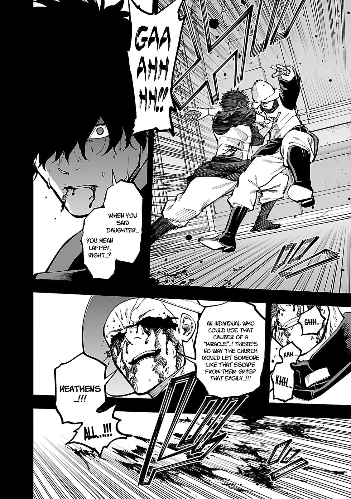 Katainaka no Ossan, Kensei ni Naru: Tada no Inaka no Kenjutsu Shihan datta noni, Taisei Shita Deshi-tachi ga Ore o Houttekurenai Ken Chapter 27.2 page 9 - 