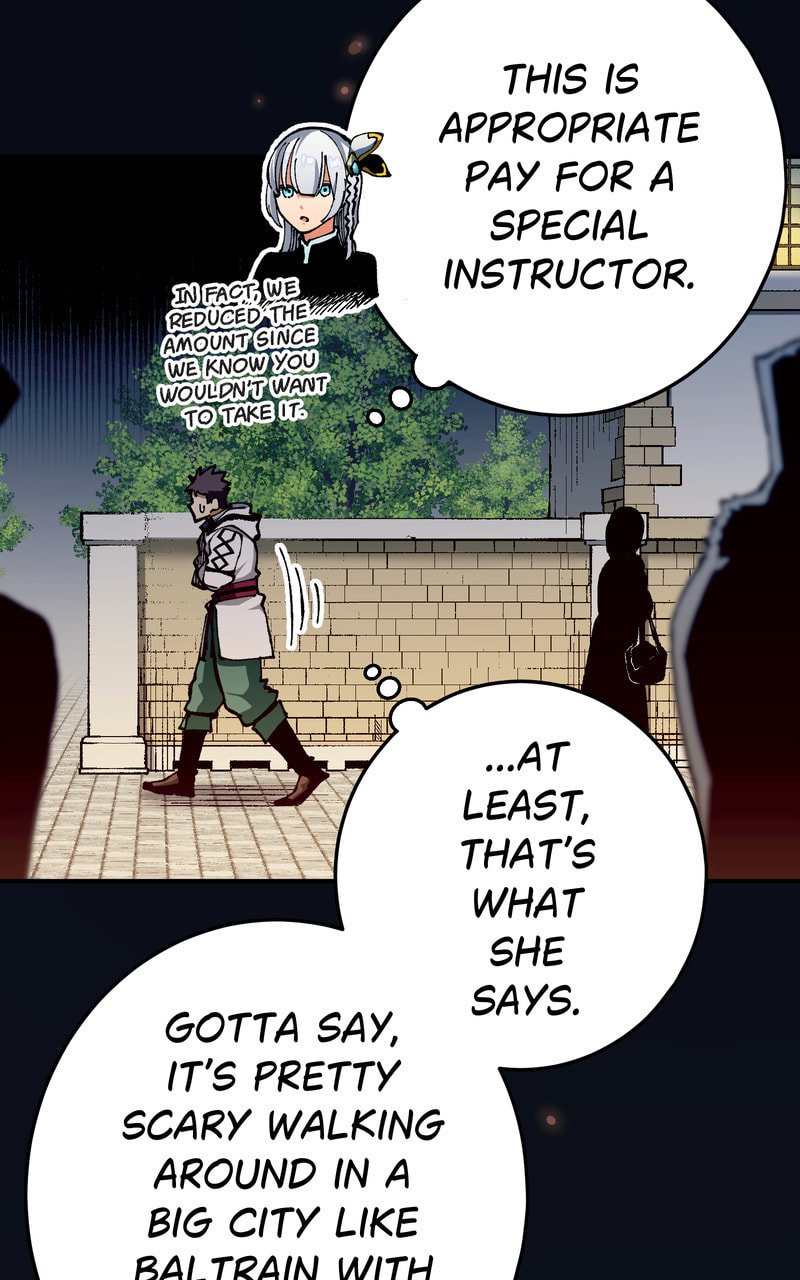 Katainaka no Ossan, Kensei ni Naru: Tada no Inaka no Kenjutsu Shihan datta noni, Taisei Shita Deshi-tachi ga Ore o Houttekurenai Ken Chapter 27 page 5 - 
