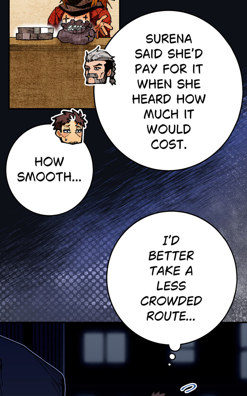 Katainaka no Ossan, Kensei ni Naru: Tada no Inaka no Kenjutsu Shihan datta noni, Taisei Shita Deshi-tachi ga Ore o Houttekurenai Ken Chapter 27 page 7 - 